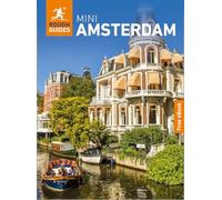 Rough Guides Mini Amsterdam: Travel Guide with eBook (Mini Rough Guides)