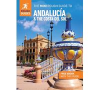 Rough Guides Mini Andalucia and the Costa del Sol: Travel Guide with eBook (Mini Rough Guides)