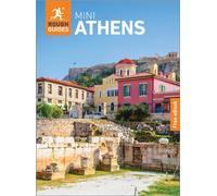 Rough Guides Mini Athens: Travel Guide with eBook