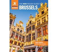 Rough Guides Mini Brussels: Travel Guide with eBook (Mini Rough Guides)