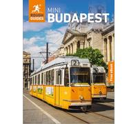 Rough Guides Mini Budapest: Travel Guide with eBook (Mini Rough Guides)