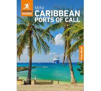Rough Guides Mini Caribbean Ports of Call: Travel Guide with eBook (Mini Rough Guides)