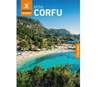 Rough Guides Mini Corfu: Travel Guide with eBook