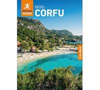 Rough Guides – Mini Corfu: Travel Guide with eBook – Mini Rough Guides