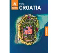 Rough Guides Mini Croatia: Travel Guide with eBook