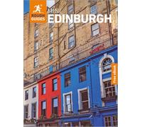 Rough Guides Mini Edinburgh: Travel Guide with eBook: 2027 | Insider Tips | Must-See Sights | Maps & Itineraries | Covers: Old Town, Holyrood, Arthur’s Seat and more (Mini Rough Guides)