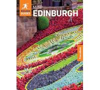 Rough Guides – Mini Edinburgh: Travel Guide with eBook – Mini Rough Guides