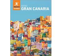 Rough Guides Mini Gran Canaria: Travel Guide with eBook