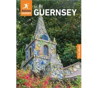 Rough Guides Mini Guernsey: Travel Guide with eBook : 2026-2027 | Insider Tips | Must-See Sights | Maps & Itineraries | Covers: St Peter Port, Castle Cornet, Herm and more