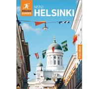 Rough Guides Mini Helsinki: Travel Guide with eBook : 2026-2027 | Insider Tips | Must-See Sights | Maps & Itineraries | Covers: Senate Square, Suomenlinna, Design District and more