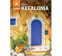 Rough Guides Mini Kefalonia: Travel Guide with eBook : 2026-2027 | Insider Tips | Must-See Sights | Maps & Itineraries | Covers: Argostoli, Myrtos Beach, Fiskardo and more