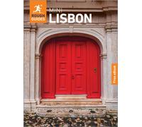 Rough Guides Mini Lisbon: Travel Guide with eBook : 2026-2027 | Insider Tips | Must-See Sights | Maps & Itineraries | Covers: Alfama, Belem, Bairro Alto and more