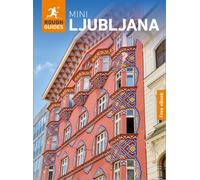 Rough Guides Mini Ljubljana: Travel Guide with eBook
