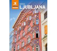 Rough Guides Mini Ljubljana: Travel Guide with eBook (Mini Rough Guides)