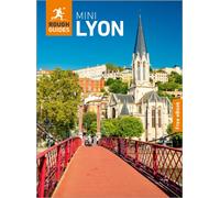 Rough Guides Mini Lyon: Travel Guide with eBook