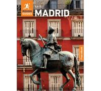 Rough Guides Mini Madrid: Travel Guide with eBook