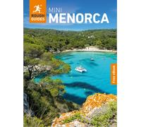 Rough Guides Mini Menorca: Travel Guide with eBook