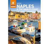 Rough Guides Mini Naples and the Amalfi Coast: Travel Guide with eBook: 2026-2027 | Insider Tips | Must-See Sights | Maps & Itineraries | Covers: Naples, Pompeii, Amalfi and more (Mini Rough Guides)