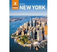 Rough Guides – The Mini Rough Guide to New York – Travel Guide with eBook – Mini Rough Guides