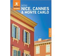 Rough Guides Mini Nice, Cannes and Monte Carlo: Travel Guide with eBook : 2026-2027 | Insider Tips | Must-See Sights | Maps & Itineraries | Covers: Monaco, Old town of Nice and more
