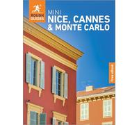 Rough Guides Mini Nice, Cannes and Monte Carlo – Travel Guide with eBook (Mini Rough Guides)
