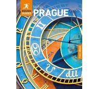 Rough Guides Mini Prague: Travel Guide with eBook : 2027 | Insider Tips | Must-See Sights | Maps & Itineraries | Covers: Hradcany, Mala Strana, Klementinum and more