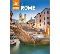 The Mini Rough Guide to Rome: Travel Guide with eBook