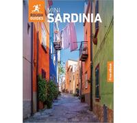 Rough Guides – Mini Sardinia – Travel Guide with eBook – Mini Rough Guides
