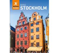Rough Guides Mini Stockholm: Travel Guide with eBook