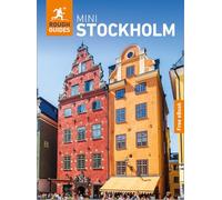 Rough Guides Mini Stockholm: Travel Guide with eBook (Mini Rough Guides)