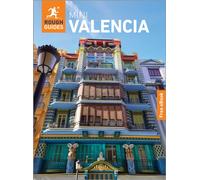 Rough Guides Mini Valencia: Travel Guide with eBook