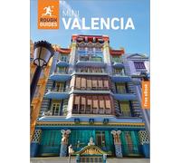 Rough Guides Mini Valencia: Travel Guide with eBook (Mini Rough Guides)
