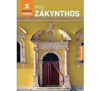 Rough Guides Mini Zakynthos: Travel Guide with eBook (Mini Rough Guides)