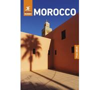 Rough Guides – Morocco: Travel Guide with eBook – Rough Guides Main Series