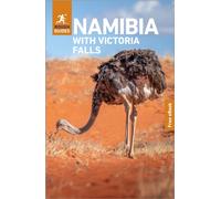 Rough Guides Namibia with Victoria Falls: Travel Guide with eBook (Rough Guides Main Series)