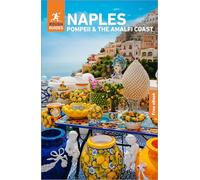 Rough Guides Naples, Pompeii and the Amalfi Coast: Travel Guide with eBook (Rough Guides Main)