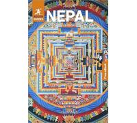 Rough Guides – Nepal: Travel Guide with eBook – Rough Guides Main Series