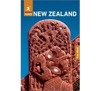 Rough Guides New Zealand: Travel Guide with eBook : 2026-2027 | Insider Tips | Must-See Sights | Maps & Itineraries | Covers: Auckland, Queenstown, Rotorua and more