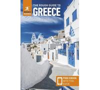 Rough Guides Nick Edwards Mari The Rough Guide to Greece (Paperback) (US IMPORT)