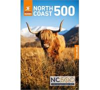 Rough Guides North Coast 500: Travel Guide with eBook (Rough Guides Main Series)