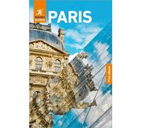 Rough Guides Paris: Travel Guide with eBook : 2026-2027 | Insider Tips | Must-See Sights | Maps & Itineraries | Covers: the Louvre, Montmartre, the Left Bank and more