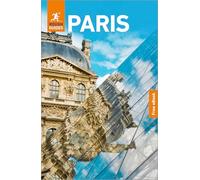 Rough Guides Paris: Travel Guide with eBook (Rough Guides Main)