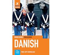 Rough Guides Phrasebook Danish Bilingual dictionary by APA Publications Limited