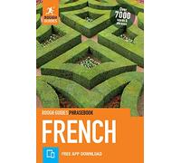 Rough Guides Phrasebook French (Bilingual dictionary) (Rough Guides Phrasebooks)