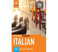 Rough Guides Phrasebook Italian (Bilingual dictionary) (Rough Guides Phrasebooks)