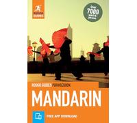 Rough Guides – Phrasebook Mandarin – Bilingual dictionary