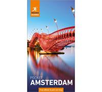 Rough Guides Pocket Amsterdam: Travel Guide with eBook : 2026-2027 | Insider Tips | Must-See Sights | Maps & Itineraries | Covers: Canal Ring, Museumplein, Jordaan and more