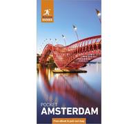 Rough Guides – Pocket Amsterdam: Travel Guide with eBook – Pocket Rough Guides