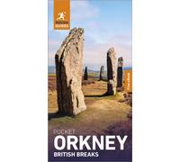 Rough Guides Pocket British Breaks Orkney: Travel Guide with eBook