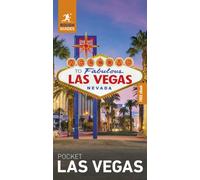Rough Guides Pocket Las Vegas: Travel Guide with eBook : 2026-2027 | Insider Tips | Must-See Sights | Maps & Itineraries | Covers: The Strip, Downtown, Grand Canyon and more